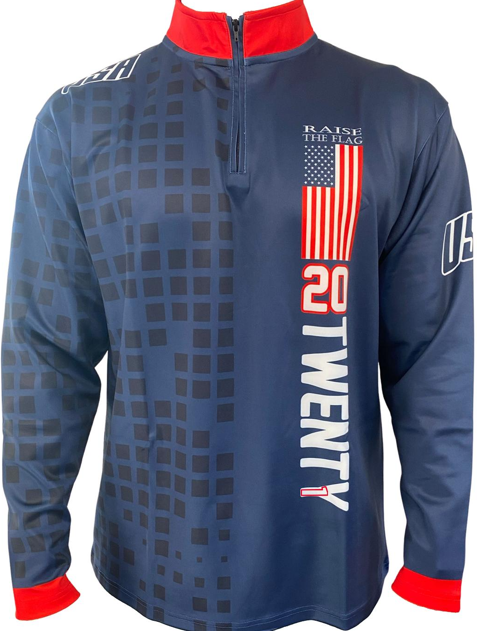 Quarter Zips