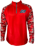 Quarter Zips