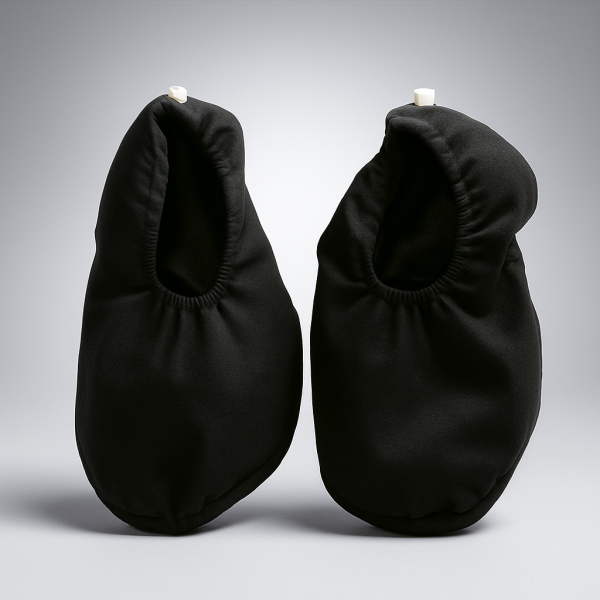 Black Booties